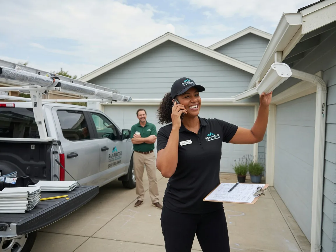 Gutter Installation Entriken, PA FAQs